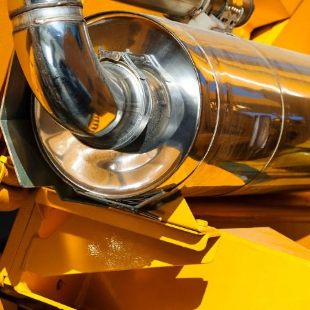 Spark Arrestor