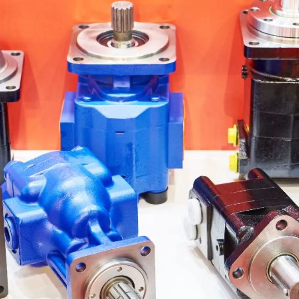 Pumps And Motors