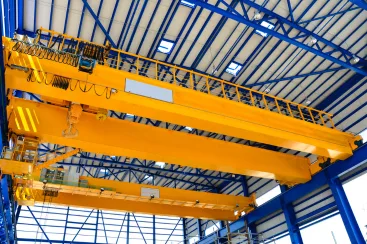 EOT Cranes and Accessories