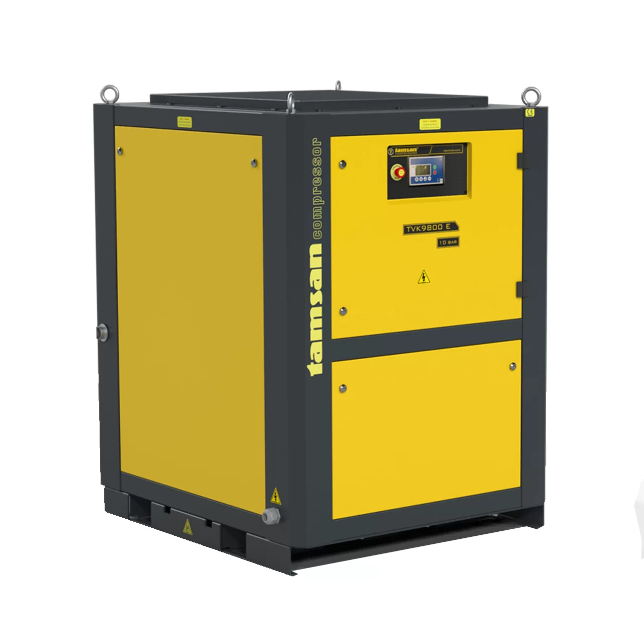 45 KW – 55 KW – 75 KW Screw Compressor
