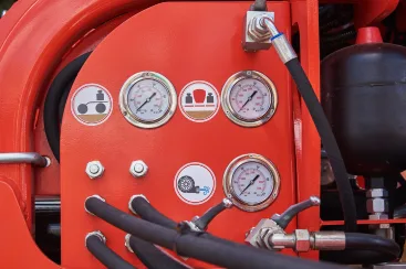 Pneumatic & Instrumentation