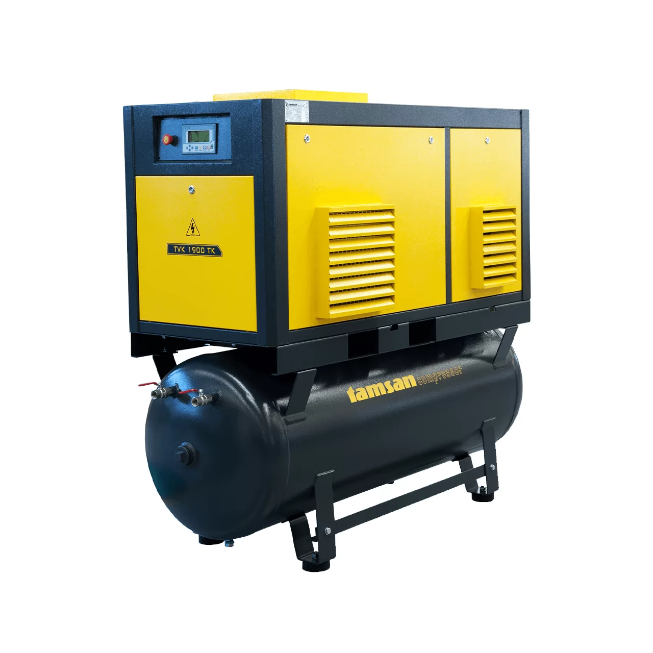 T&TK Series Screw Compressor