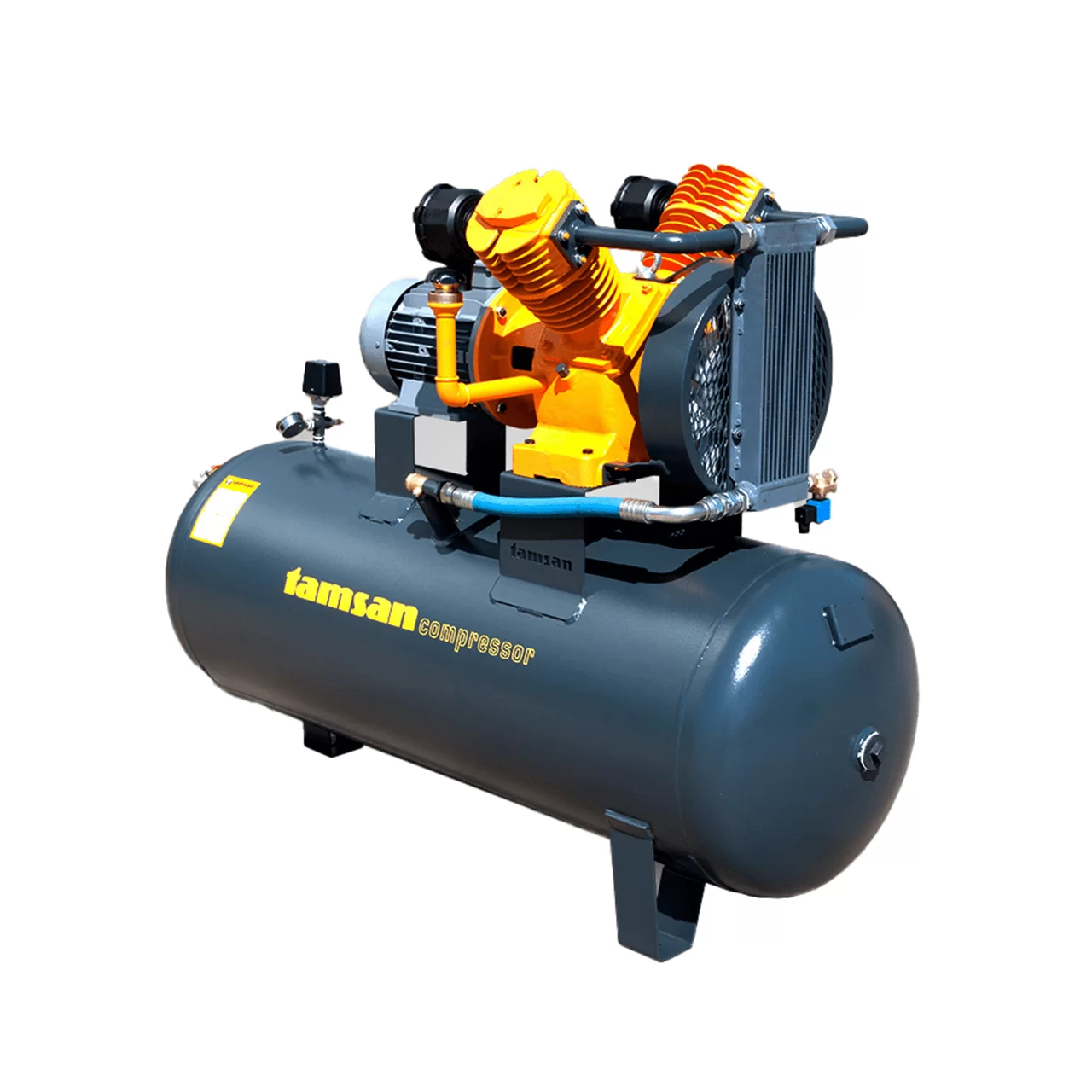 Tamko 1500 – Tamko 2100 Piston Compressors