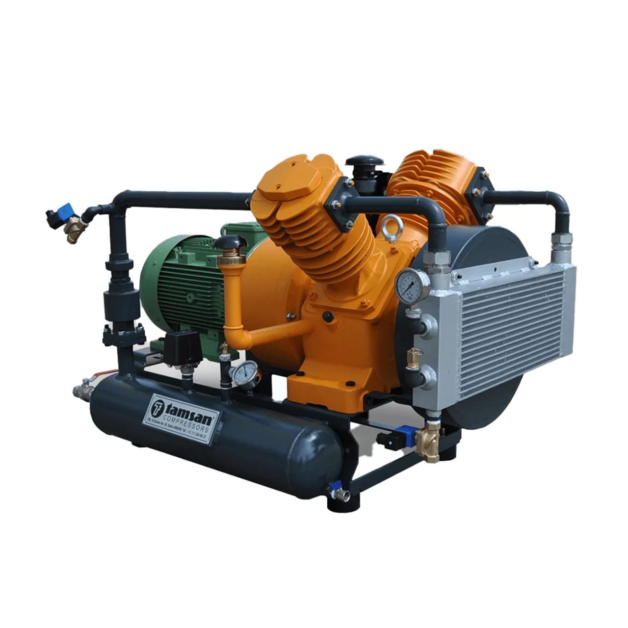 Tamko 2400 Piston Compressors