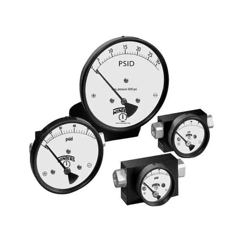 PVD CONVOLUTED DIAPHRAGM GAUGE