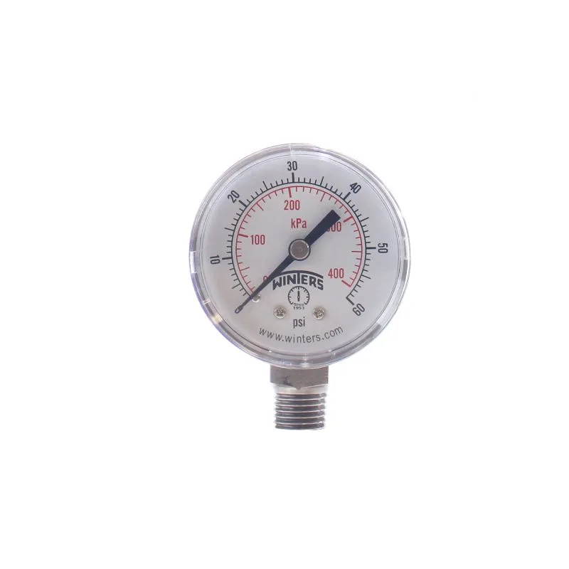 PRL REGULATOR GAUGE