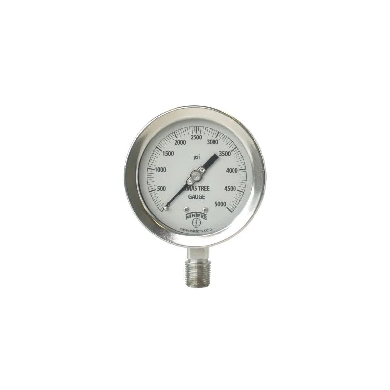 PXT XMAS TREE GAUGE