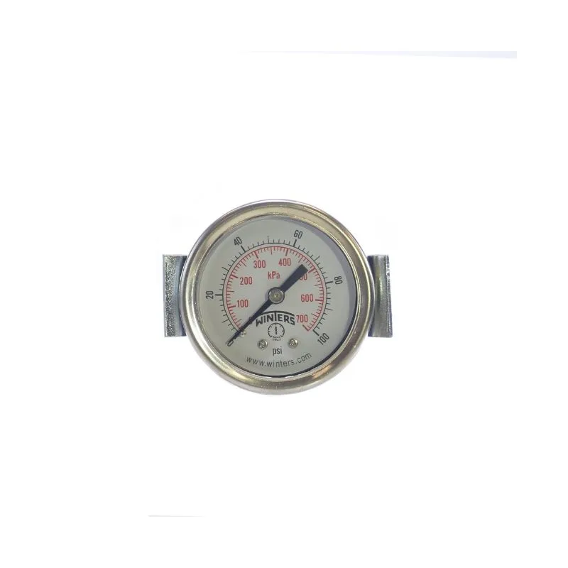 PEU ECONOMY PANEL MOUNTED GAUGE