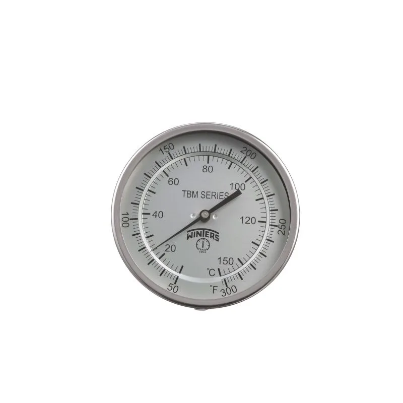 TBM BI-METAL THERMOMETER