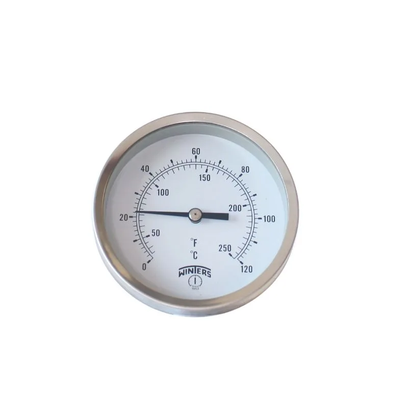 TBT HVAC BI-METAL THERMOMETER