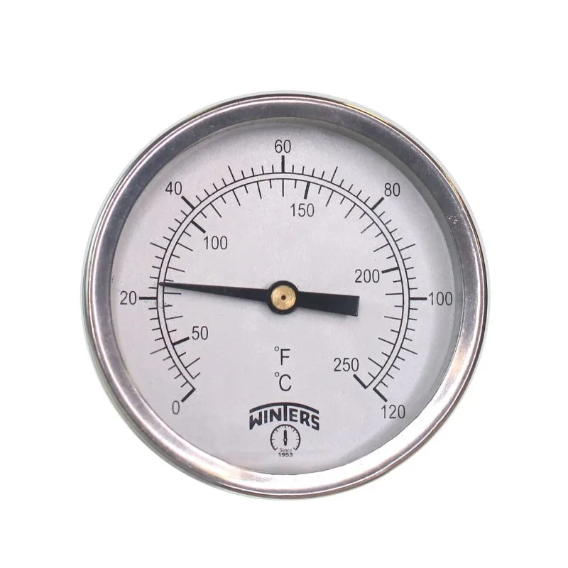 TCT CLAMP-ON THERMOMETER