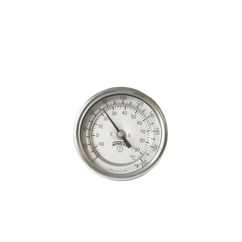 TNR FOOD & BEVERAGE BI-METAL THERMOMETER