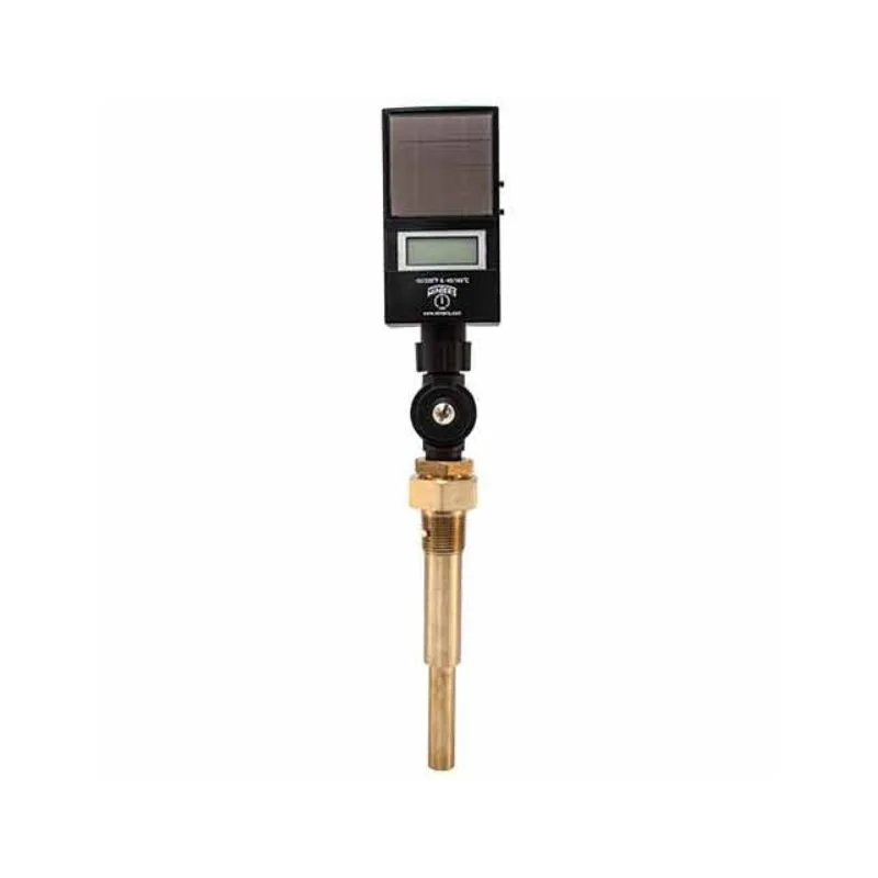 TSD INDUSTRIAL SOLAR DIGITAL THERMOMETER