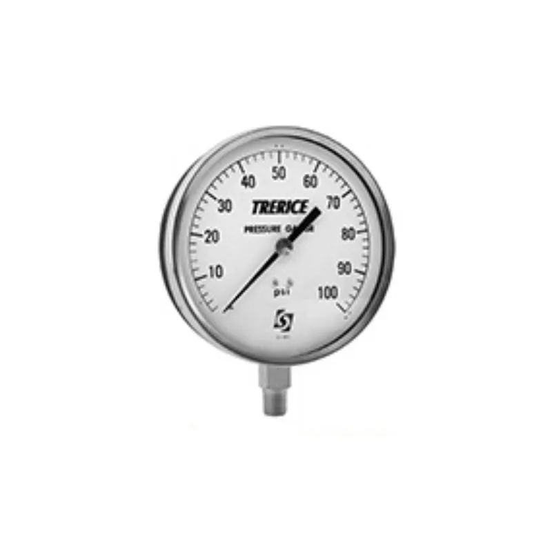 Commercial & Contractor Gauges