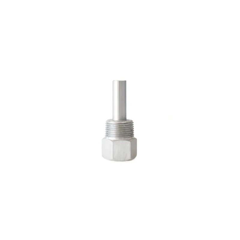 TBR BI-METAL THREADED THERMOWELL