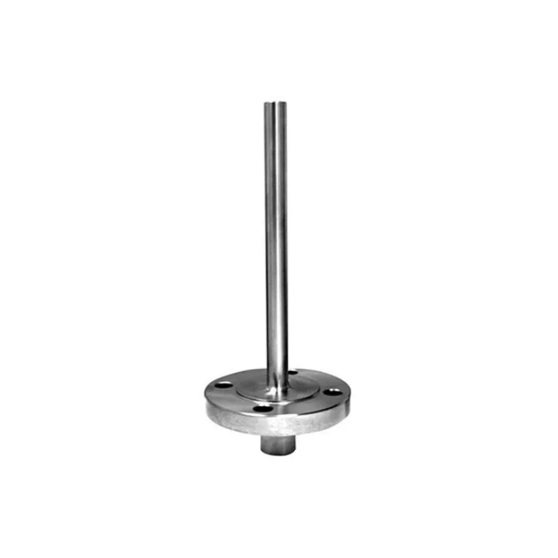 TWF FLANGED THREADED THERMOWELL
