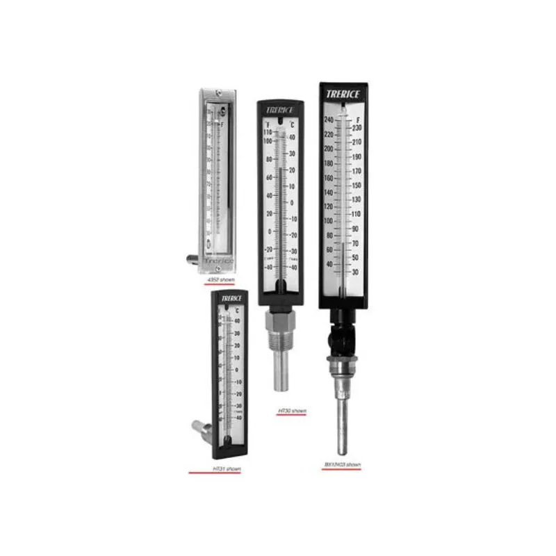 Industrial Thermometers