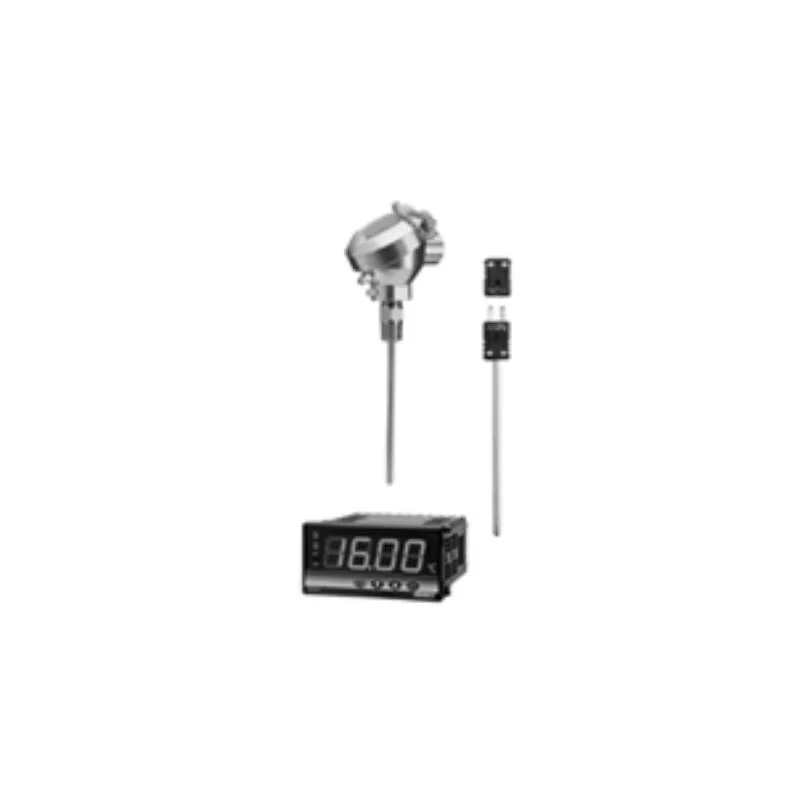 Electronic Temperature Sensors
