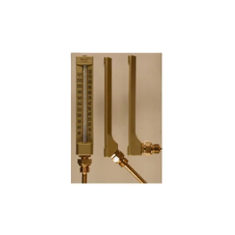 V - Line Thermometers