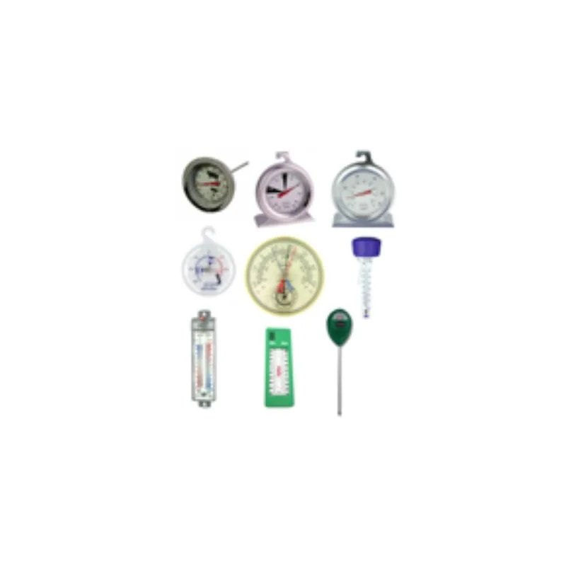 Consumer Thermometers