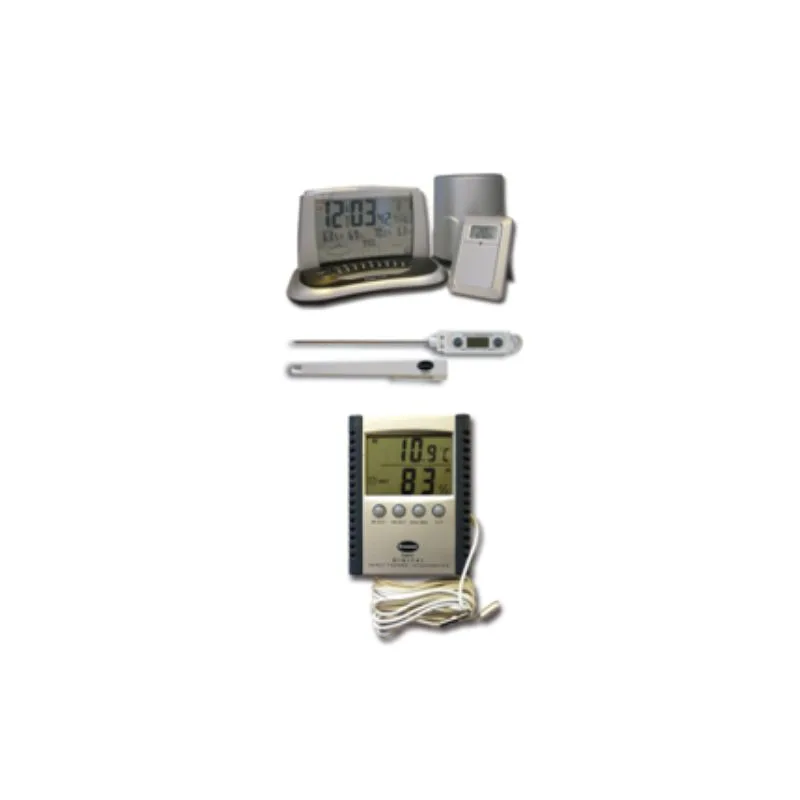 Digital Thermometers