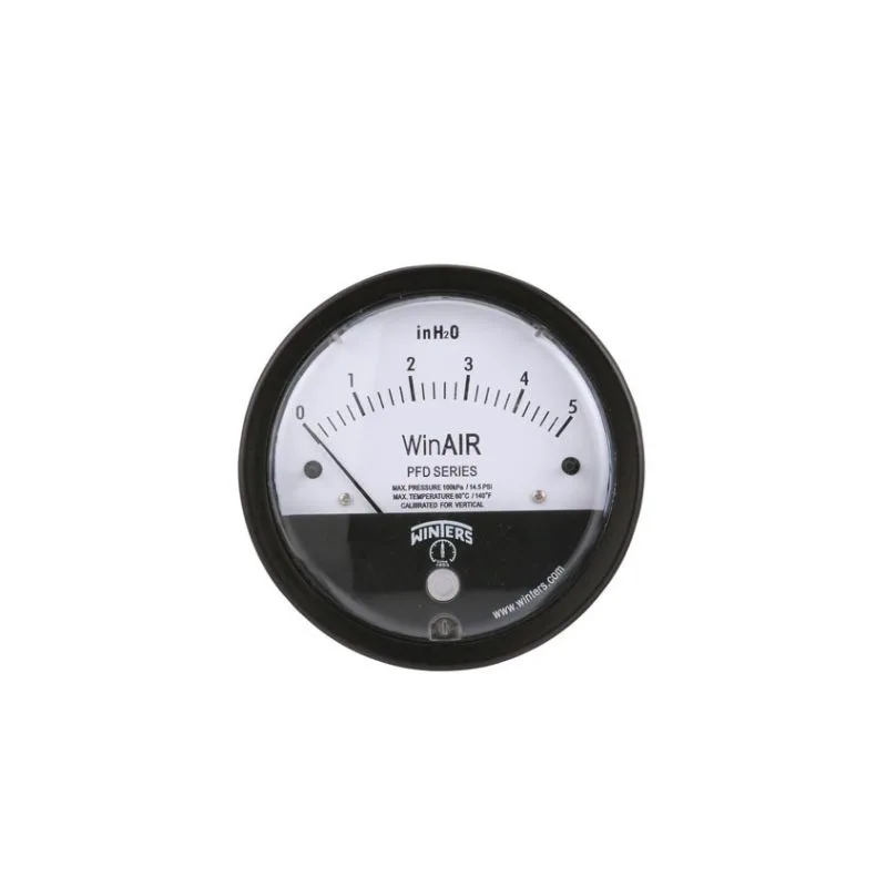 PFD WinAIR DIFFERENTIAL PRESSURE GAUGE