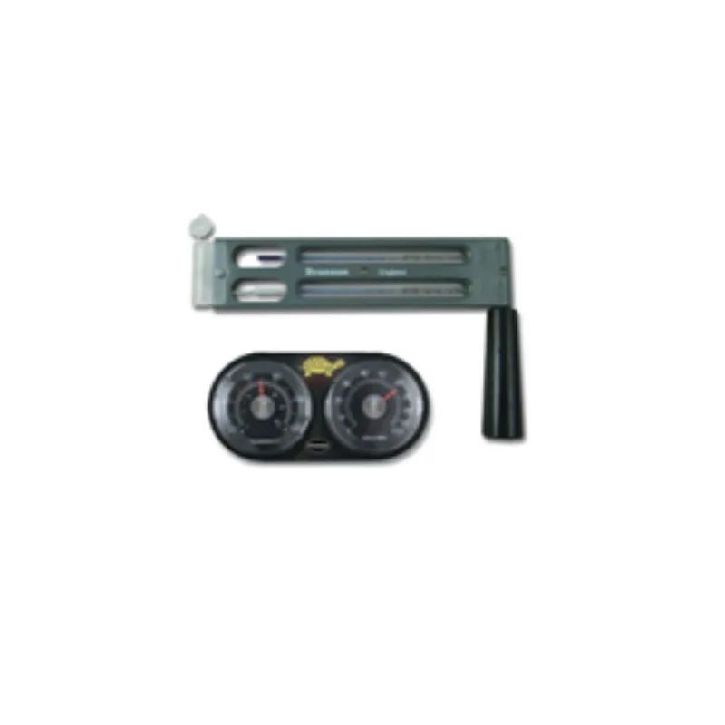 Hygrometers/ Humidity meters