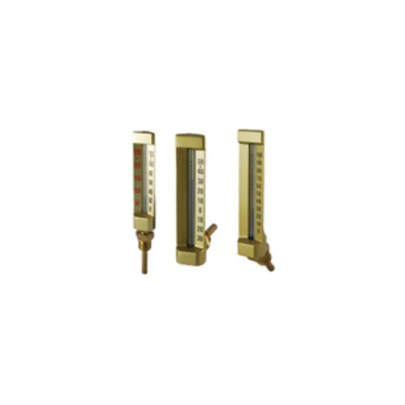 V - Line Thermometers