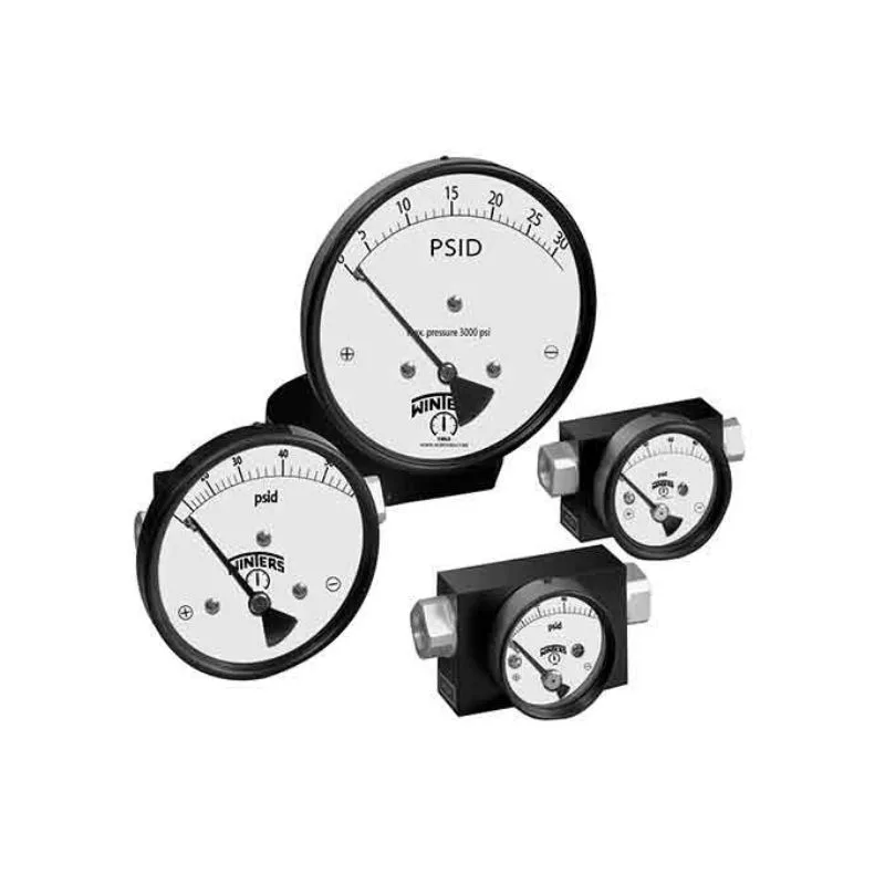 PPD PISTON PRESSURE GAUGE