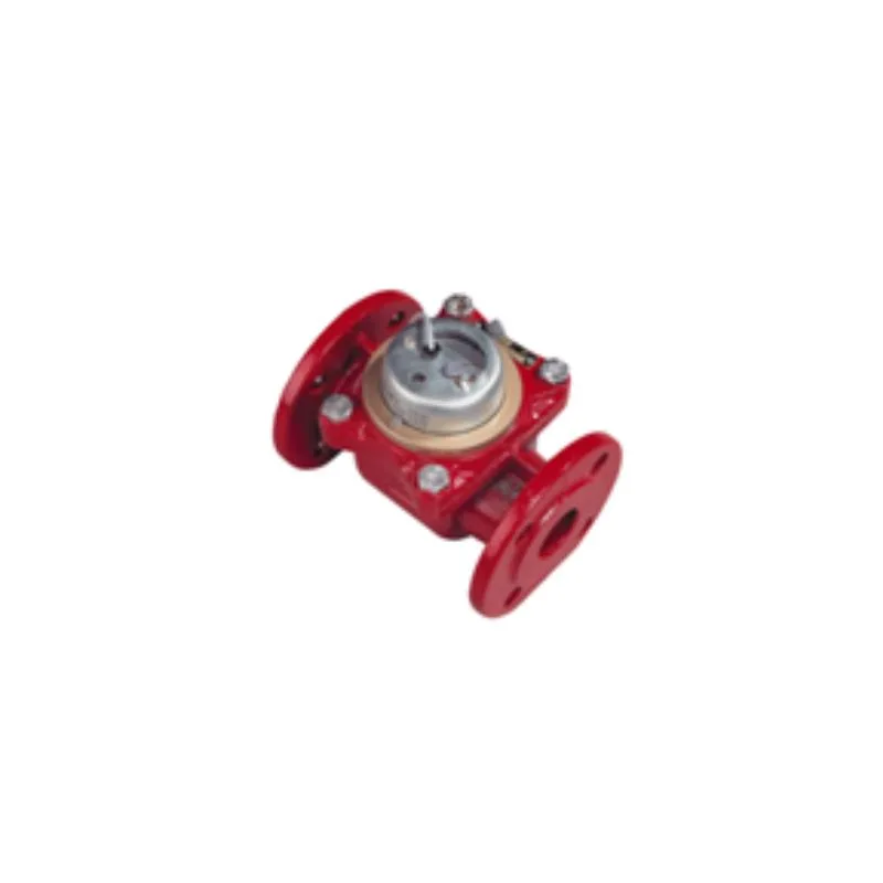 Water Meters with Pulde output