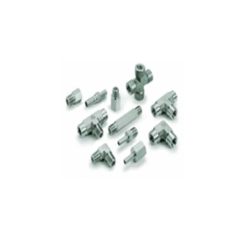 Precision Pipe Fitting
