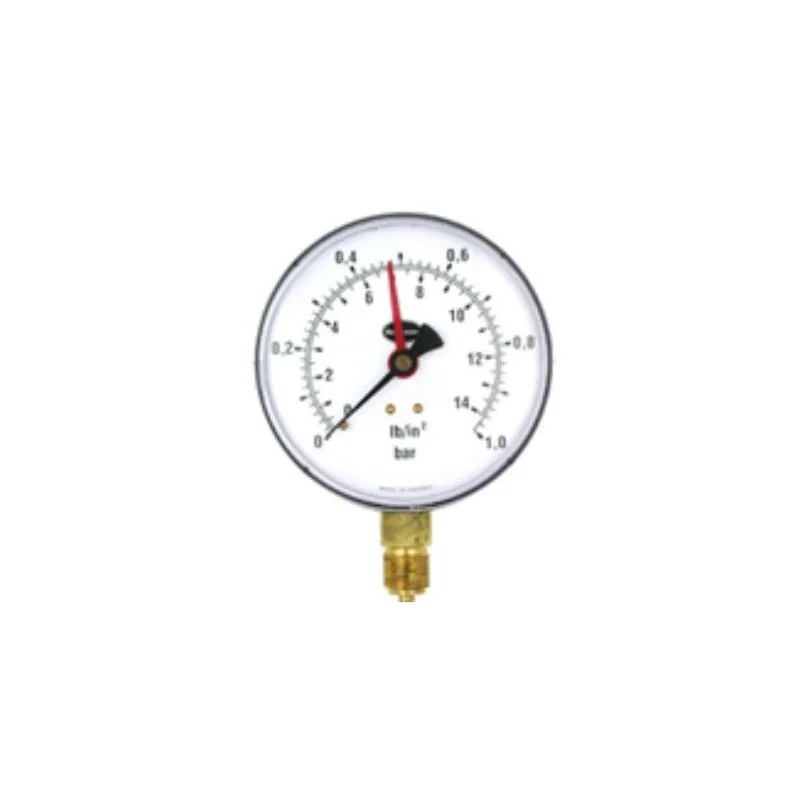 Dial Pressure Guages