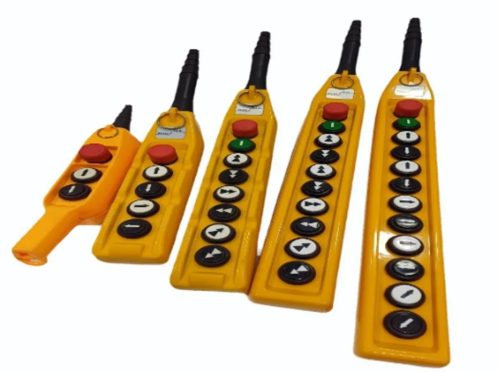 Control Pendants