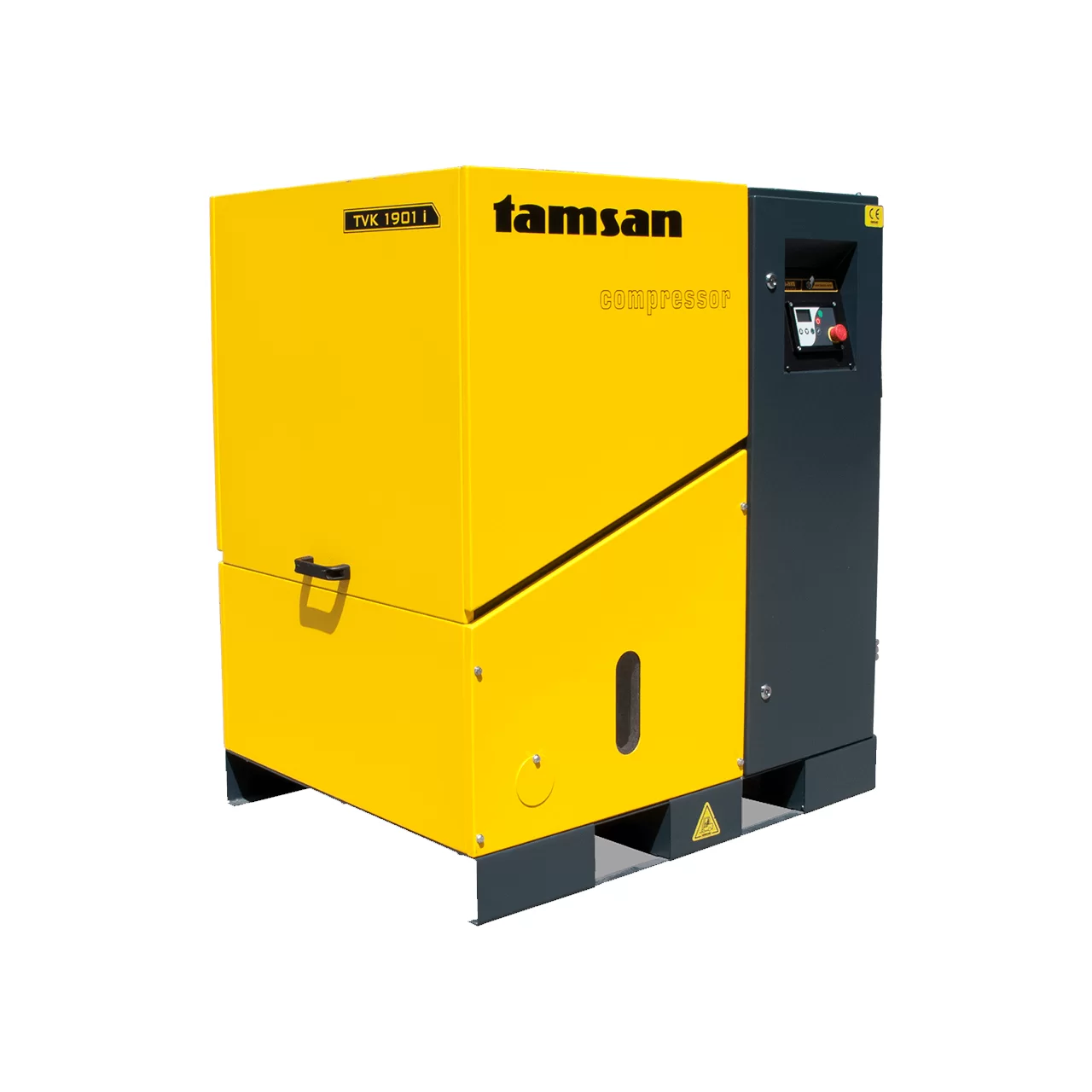 E Series Screw Air Compressors
