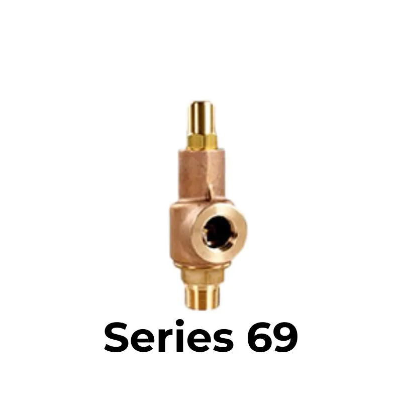 Relief Valves - Series 69