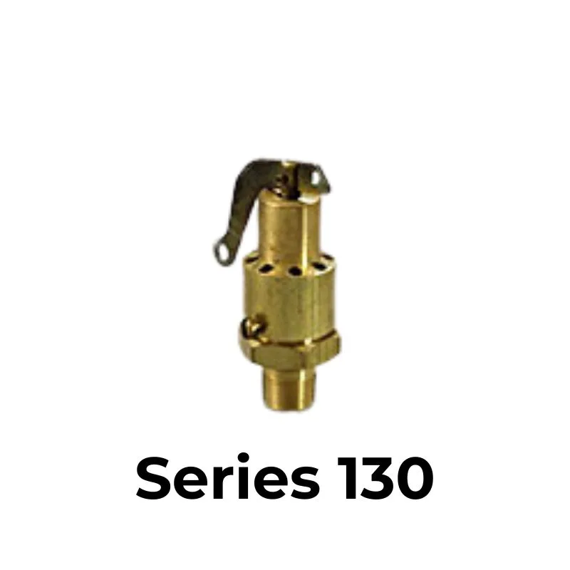 Safety Valves - Series 130
