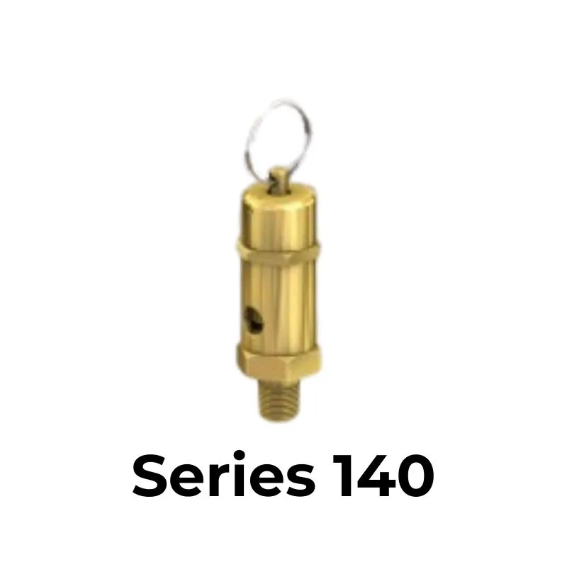 Safety Valves - Series 140