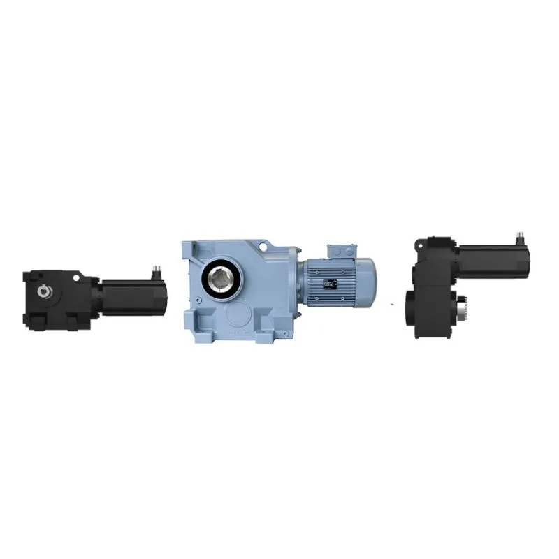 Gear motors