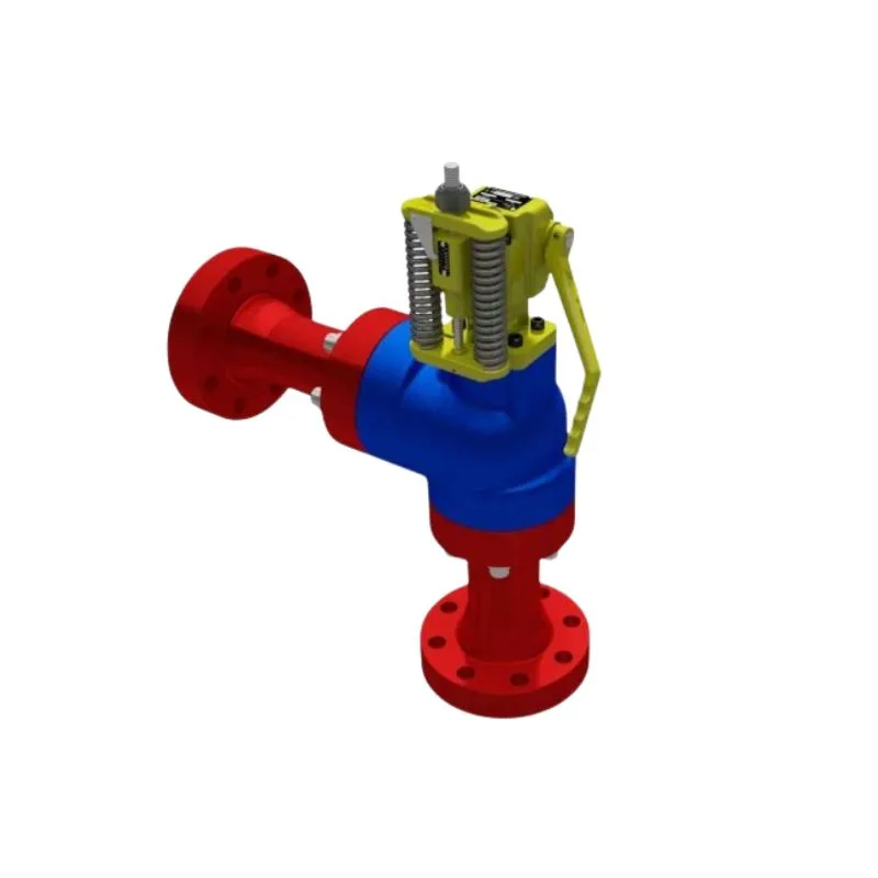Reset Relief Valve