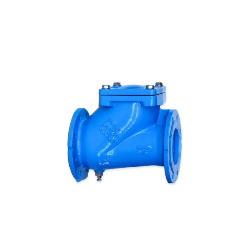 Ball Check Valve