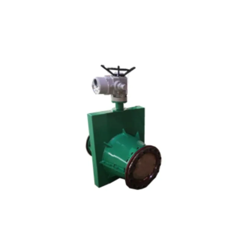 Electric pinch valve