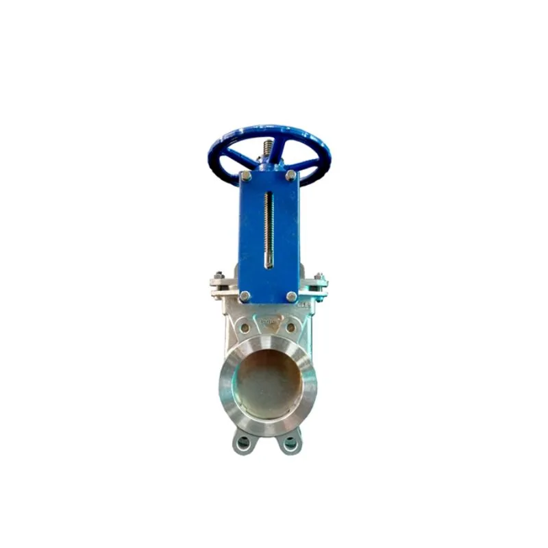 DIN KNIFE GATE VALVE