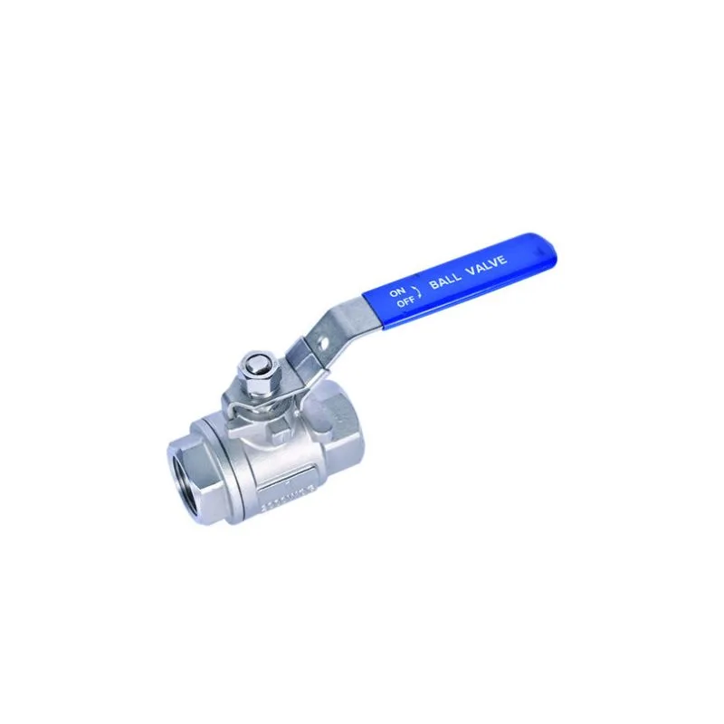 STAINLESS STEEL BALL VALVE