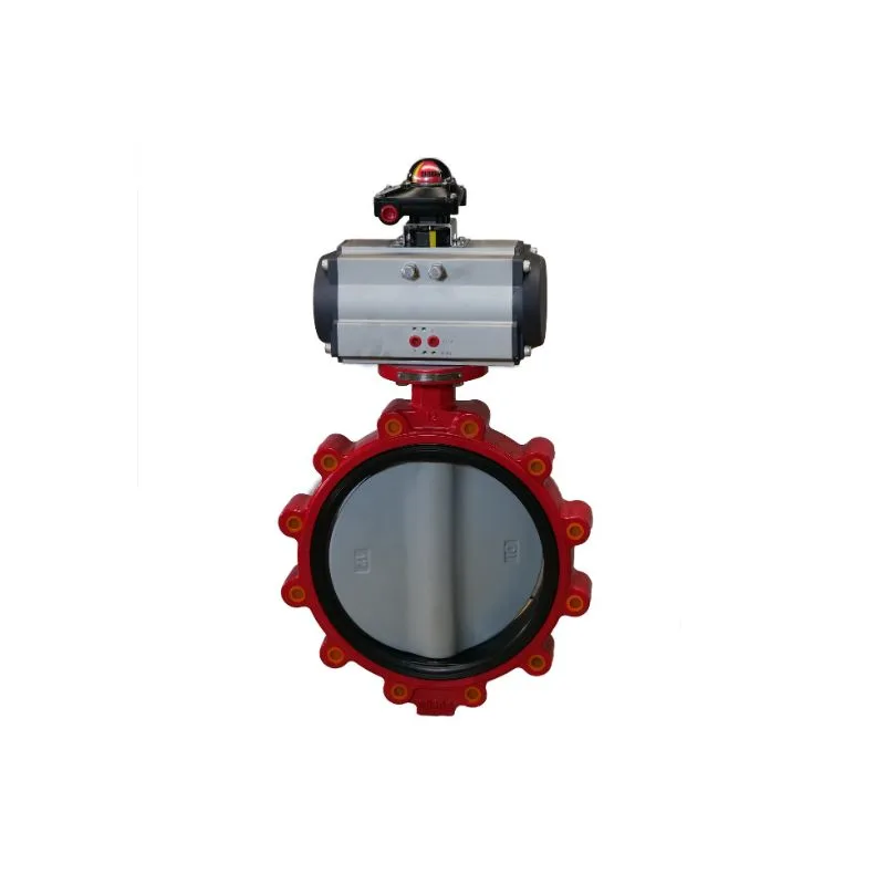 Fish Farming Butterfly Valves