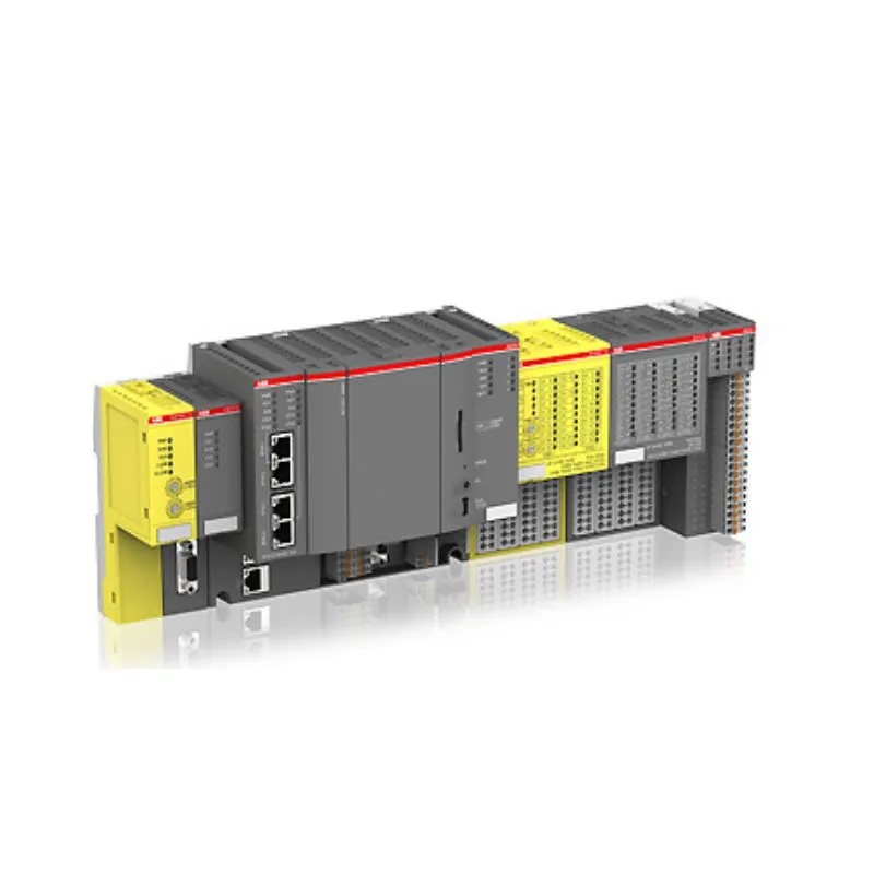 Profisafe PLCs