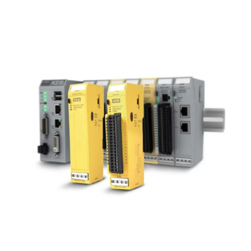 Safety over Ethercat