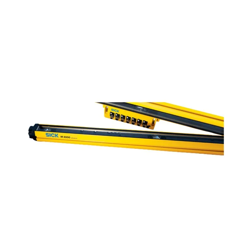 Safety light curtains
