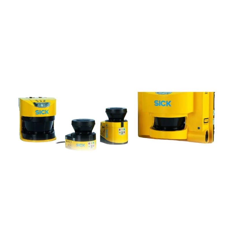 Safety laser scanners
