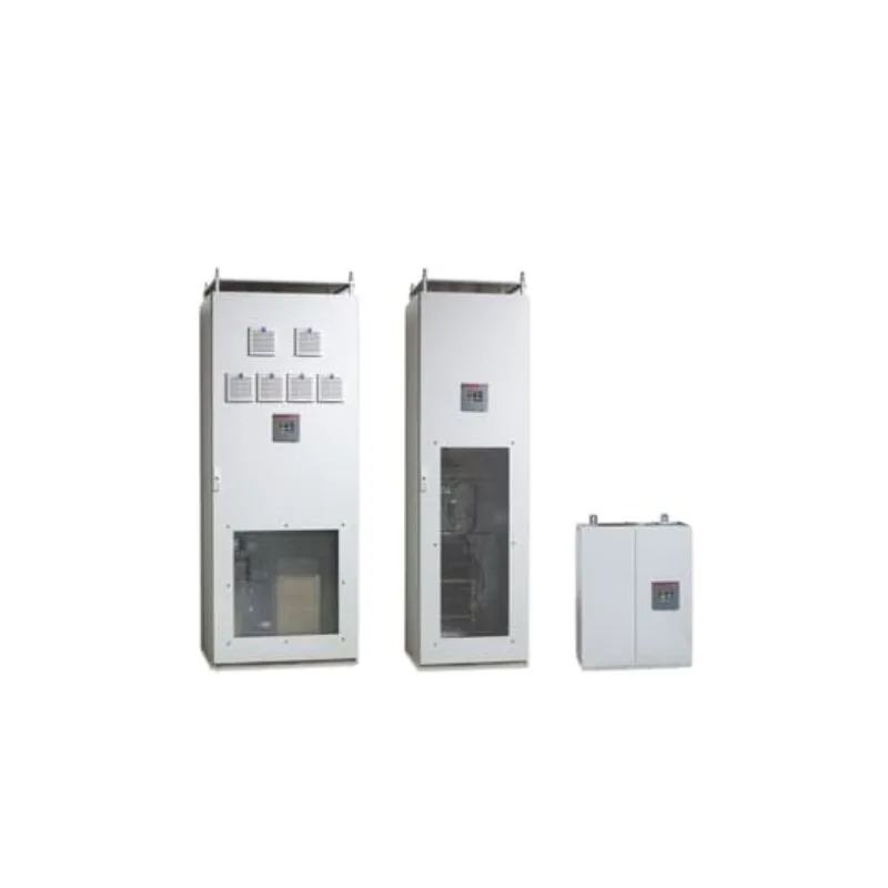 Active and Passive Harmonic filters