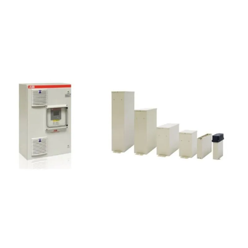 Low-voltage capacitors and filters